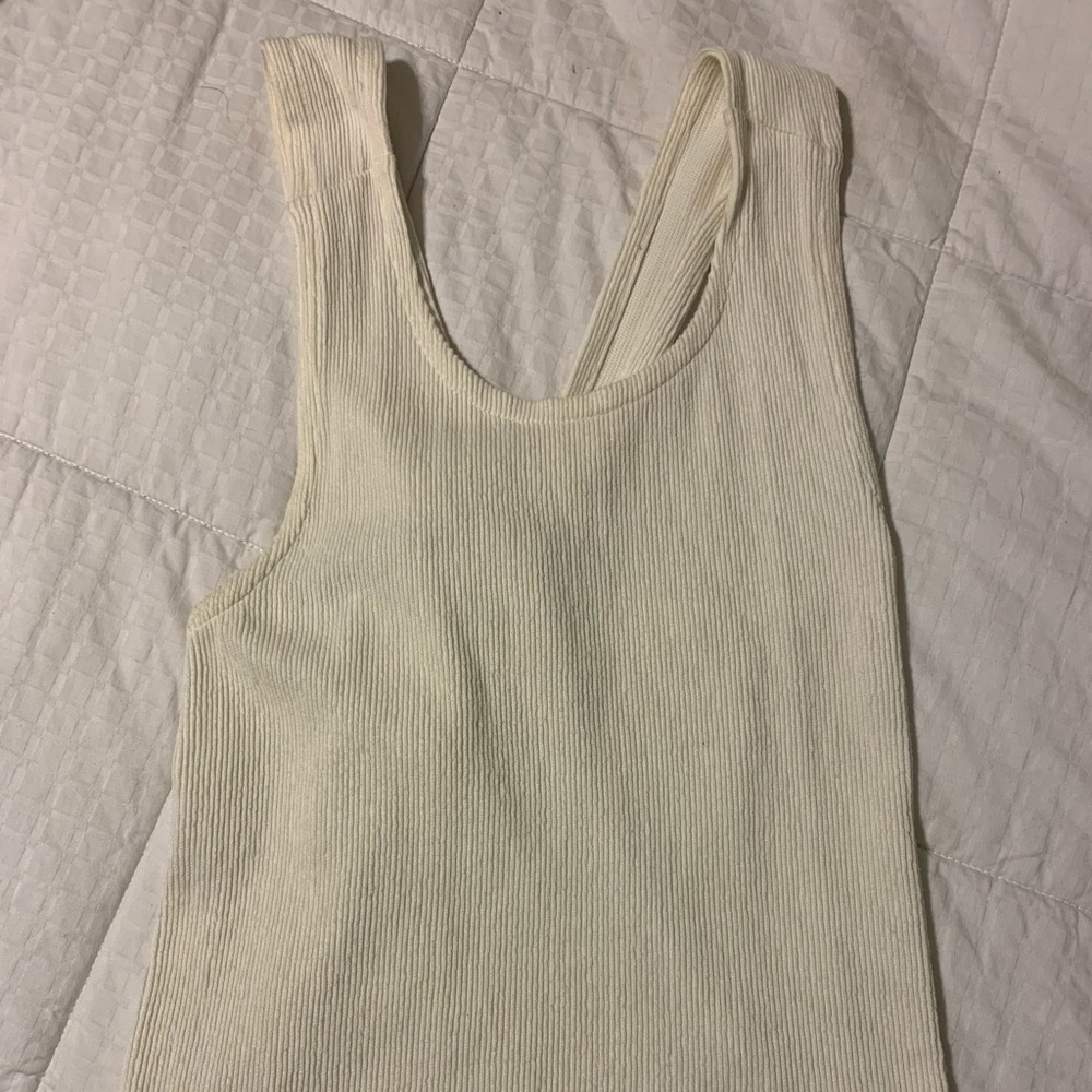 Madewell tank top size small